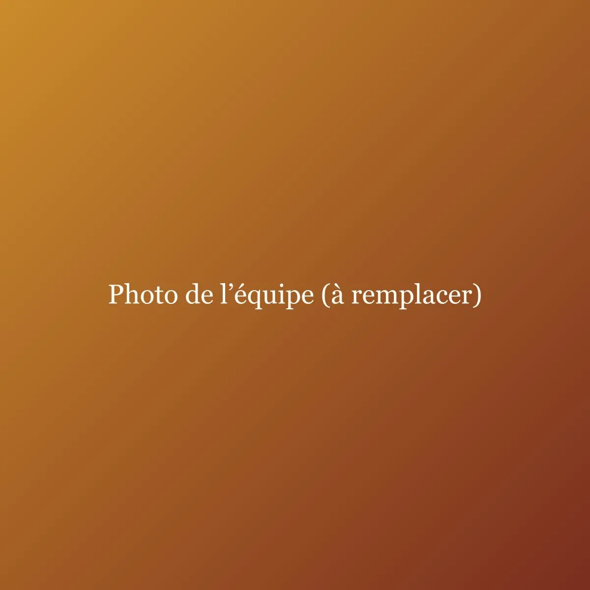L'équipe de Café du Trait-Carré